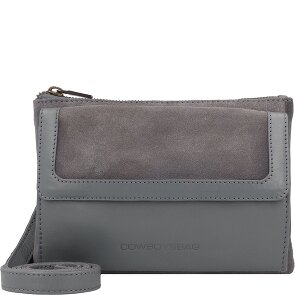 Cowboysbag Seventies Suede Torba na ramię Skórzany 21 cm