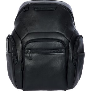 Porsche Design Roadster Plecak biznesowy Skórzany 40 cm Komora na laptopa