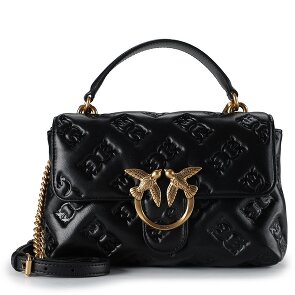 PINKO Love Lady Torba Skórzany 22 cm
