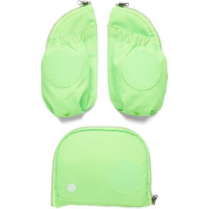 Ergobag Akcesoria Fluo Led Kieszenie boczne Zestaw bezpieczeństwa 3szt.