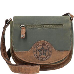 Billy the Kid Skórzana torba na ramię Hunter 23 cm