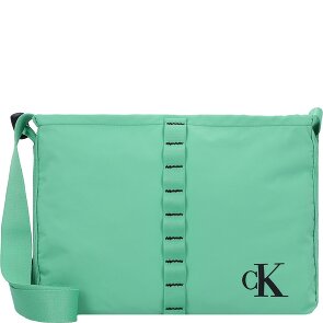 Calvin Klein Jeans Cinched Fabric Torba na ramię 30 cm