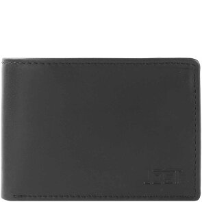 Jost Aarhus Portfel Skórzany 12 cm