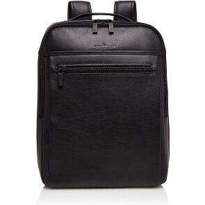 Castelijn & Beerens Plecak Nappa X Victor Skóra RFID 42 cm Komora na laptopa