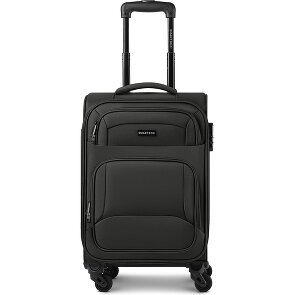 Smartbox Edition 04 4 kółka Walizka kabinowa 55 cm z funkcją poszerzenia