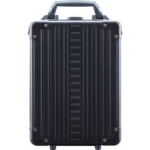 Aleon Aluminum Vertical Briefcase 25 cm przegroda na laptopa