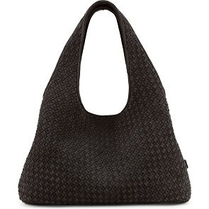 LES VISIONNAIRES Paz Weave Torba na ramię Skóra 44 cm