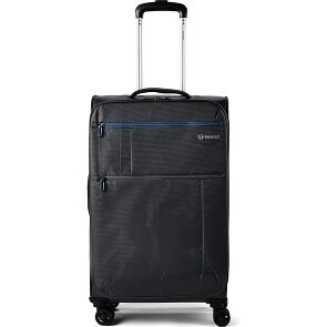 Benzi 5825 4 kółka Walizka M 67 cm z funkcją poszerzenia