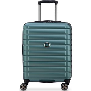 Delsey Paris Shadow 5.0 4 kółka Walizka kabinowa 55 cm z funkcją poszerzenia