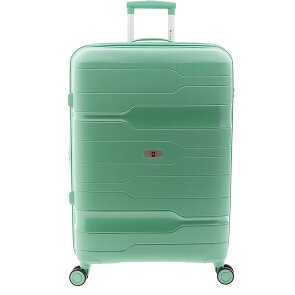 Gladiator 3800 4 kółka Walizka 77 cm z plisą rozprężną Gladiator 3800 4 kółka Walizka 77 cm z plisą rozprężną