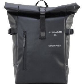 Strellson Stockwell 2.0 Eddie Backpack 43 cm przegroda na laptopa