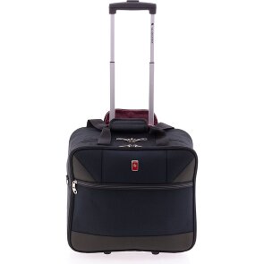 Gladiator 2100 2 kółka Walizka z pilotem 36 cm Komora na laptopa