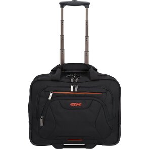 American Tourister AT Work Business Trolley 44 cm przegroda na laptopa