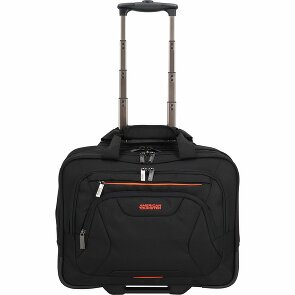 American Tourister AT Work Business Trolley 44 cm przegroda na laptopa