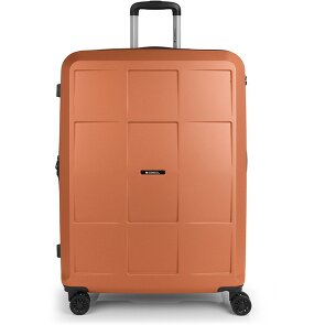 Gabol Montreal 4 kółka Walizka L 76 cm z plisą rozprężną