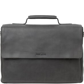 Pride and Soul Percent Briefcase 39 cm przegroda na laptopa