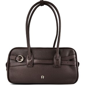 AIGNER Whip Torba na ramię Skóra 30 cm