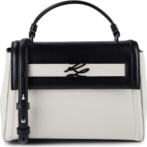 Karl Lagerfeld Autograph Torba Skóra 24 cm