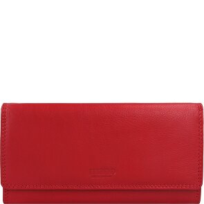 mano Donna Giulia Portfel skórzany 19,5 cm