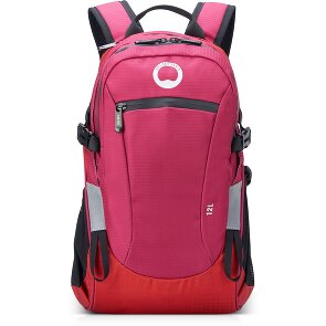 Delsey Paris Nomade S Plecak z przegrodą na laptopa 42 cm