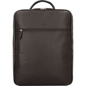 Picard Milano Plecak biznesowy Skórzany 39 cm Komora na laptopa