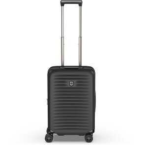 Victorinox Airox Advanced 4 kółka Walizka kabinowy S 55 cm Komora na laptopa z plisą rozprężną