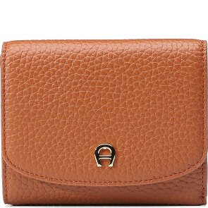 AIGNER Carre Soft Portfel Skórzany 11 cm