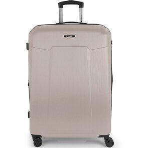 Gabol Mercury 4 kółka Walizka L 76 cm z plisą rozprężną