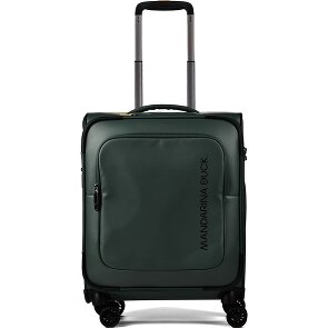 Mandarina Duck Eco Coated 4 kółka Walizka kabinowa S 55 cm