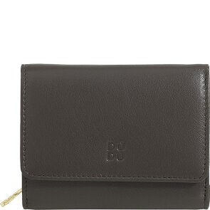DuDu Pemba Portfel Ochrona RFID Skórzany 12 cm