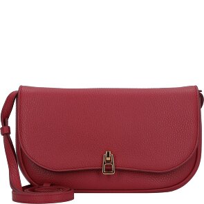 Coccinelle Torba na ramię skórzana 24 cm