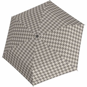 Doppler Fiber Havanna Kieszonkowy parasol 23 cm