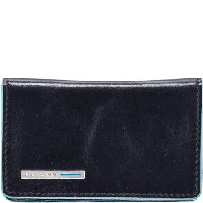 Piquadro Blue Square Etui na wizytówki Skóra 10 cm
