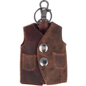 Greenland Nature Montana Key Case Leather 6 cm Greenland Nature Montana Key Case Leather 6 cm
