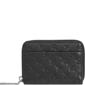 Joop! Leggero Stampa Aena Portfel Ochrona RFID Skórzany 11 cm Joop! Leggero Stampa Aena Portfel Ochrona RFID Skórzany 11 cm