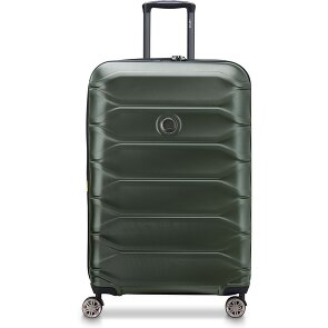 Delsey Paris Meteor 4 kółka Walizka L 78 cm z plisą rozprężną