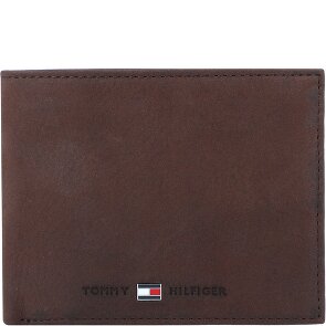 Tommy Hilfiger Skórzany portfel Johnson 12,5 cm