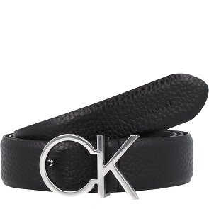 Calvin Klein CK Logo Pas Skórzany