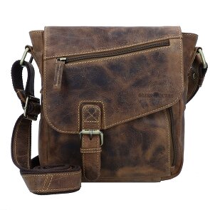 Greenburry Vintage Torba na ramię Skórzany 26 cm