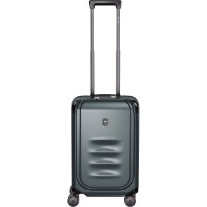Victorinox Spectra 3.0 Frequent Flyer Carry On 4 kółka Walizka kabinowy 55 cm Komora na laptopa z plisą rozprężną