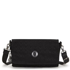 Kipling Elevated Jacquard Aras Up Torba na ramię 25 cm