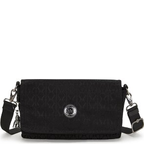 Kipling Elevated Jacquard Aras Up Torba na ramię 25 cm