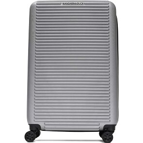 Mandarina Duck Tank Case 4 kółka Walizka 69 cm z funkcją poszerzenia