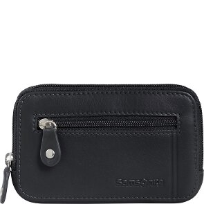 Samsonite Attack 3.0 Portfel z kluczem Skóra 11.5 cm