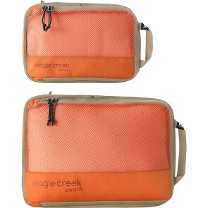 Eagle Creek Zestaw sakw Pack-It S-M 2 szt. z fałdą rozporową