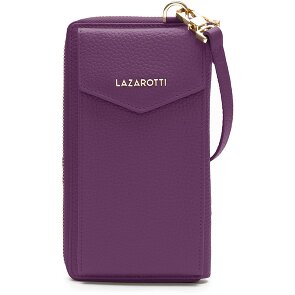 Lazarotti Bologna Leather Etui na telefon komórkowy Skórzany 11 cm
