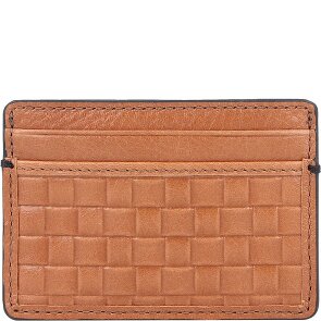 Fossil Bronson Credit Card Case Leather 10 cm Fossil Bronson Credit Card Case Leather 10 cm