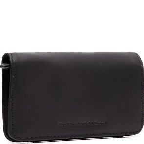 The Chesterfield Brand Maplewood Futerał na okulary Skórzany 3 cm