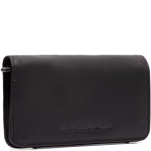 The Chesterfield Brand Maplewood Futerał na okulary Skórzany 3 cm
