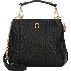 AIGNER Diadora Torebka skórzana 20 cm